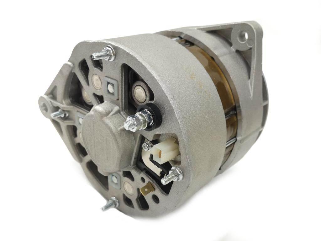 Alternator a120e 400257er 3660200 28v 40a bizon expom kwidzyn eu - zdjęcie 10