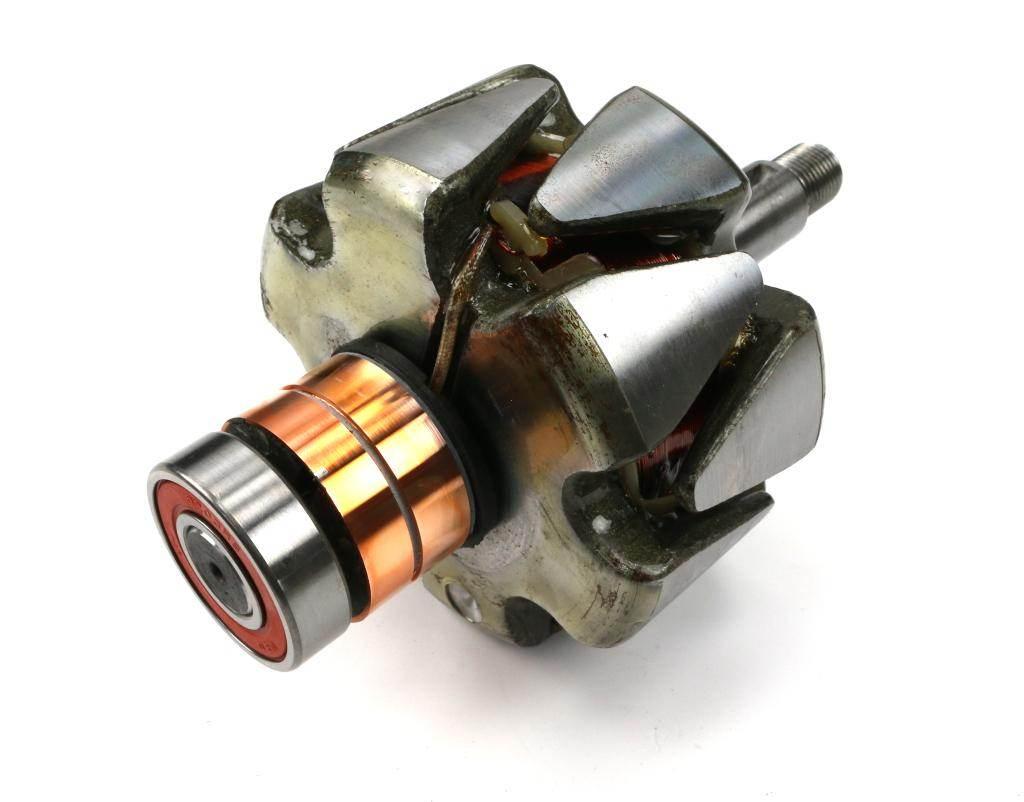 Wirnik alternatora ex257000 a120 bizon nowy typ expom kwidzyn eu