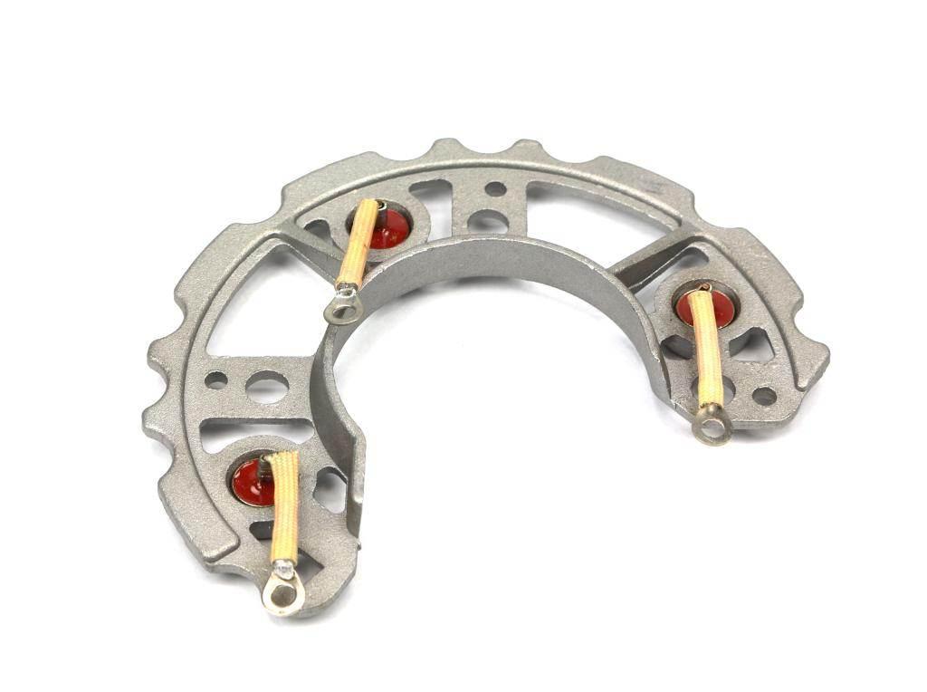 Prostownik kompletny alternatora ex257000 a120 bizon expom kwidzyn eu