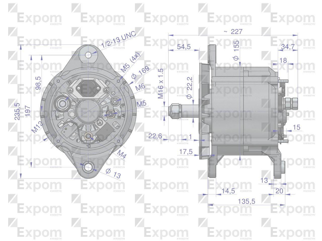 Alternator lra03294 nowy typ expom kwidzyn eu - zdjęcie 4
