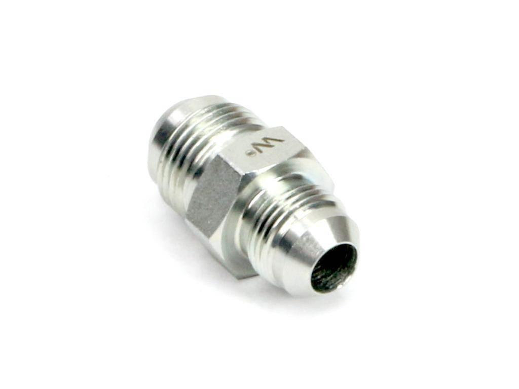 Złączka hydrauliczna redukcyjna calowa bb 7/8"x3/4" unf jic waryński 2szt - zdjęcie 3