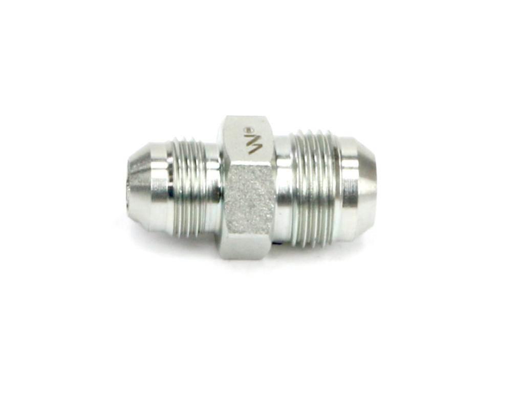 Złączka hydrauliczna redukcyjna calowa bb 7/8"x3/4" unf jic waryński 2szt - zdjęcie 4