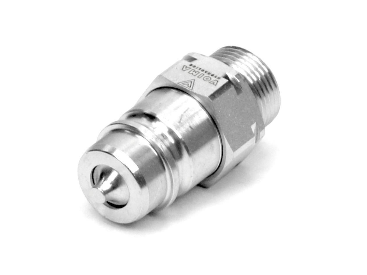 Szybkozłącze hydrauliczne wtyczka euro m22x1.5 gz 9100822w voima