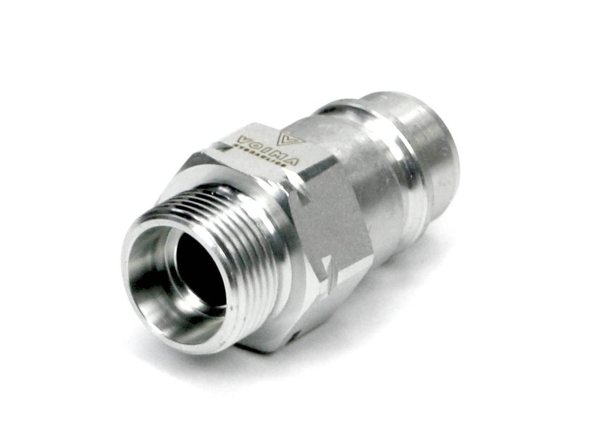 Szybkozłącze hydrauliczne wtyczka euro m22x1.5 gz 9100822w voima - zdjęcie 3