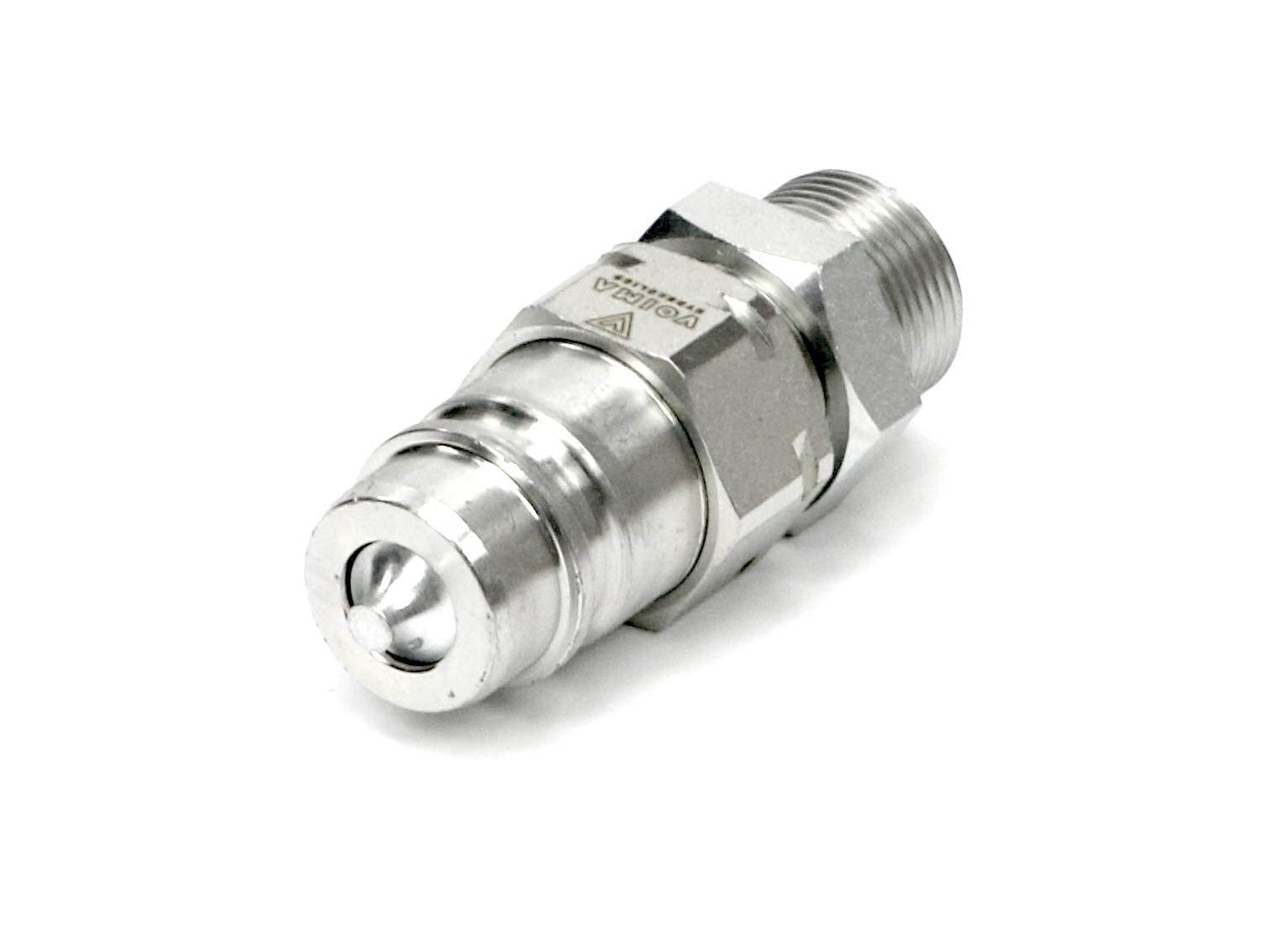 Szybkozłącze hydrauliczne wtyczka euro m22x1.5 gz long 9100822lw voima
