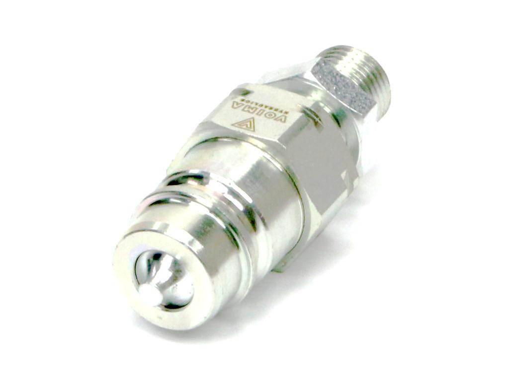 Szybkozłącze hydrauliczne wtyczka euro m16x1.5 gz long 9100816lw voima