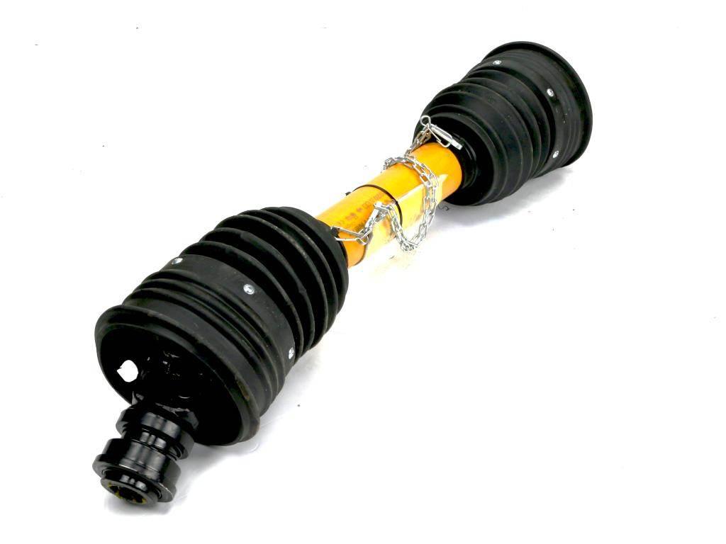 Wał przegubowo-teleskopowy 510-720mm 270nm szerokokątny z dwóch stron ce se