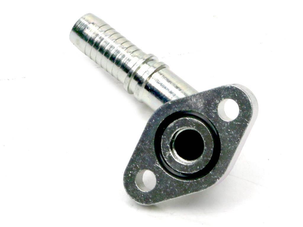 Zakucie hydrauliczne dn16 kryza 90 stopni bizon k-90 waryński