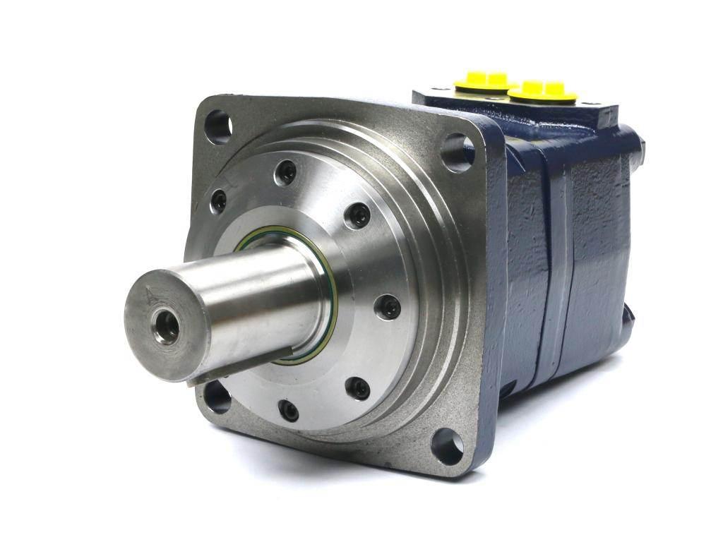 Silnik hydrauliczny orbitalny wmv 400 cm3/obr 200 bar max.280 bar waryński