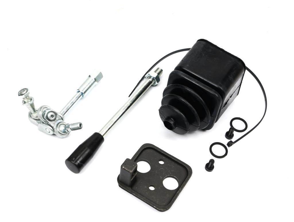 Joystick przyłączeniowy bez przycisku do rozdzielacza hydraulicznego 40l
