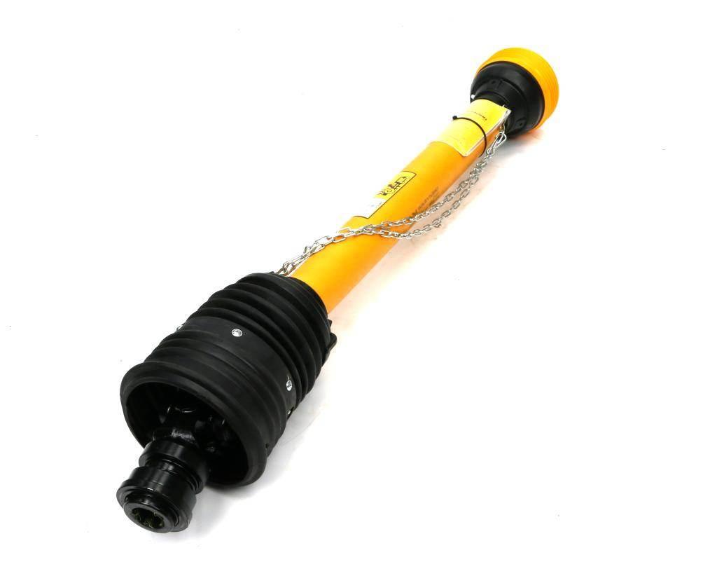 Wał przegubowo-teleskopowy 760-1070mm 270nm szerokokątny ce 2020 seria 2r w