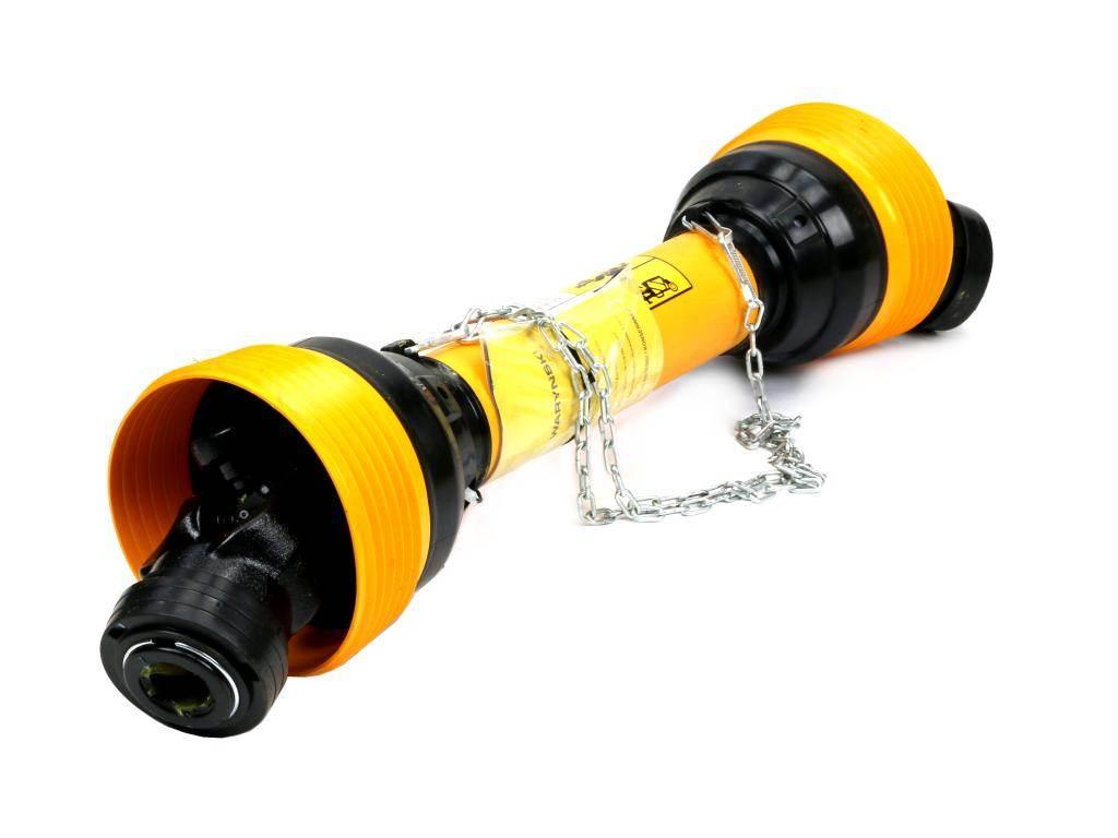Wał przegubowo-teleskopowy 510-720mm 540nm ce 2020 seria 4r waryński