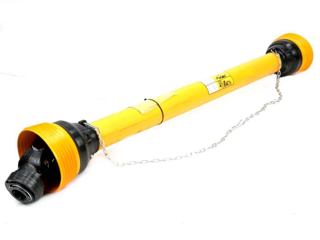 Wał przegubowo-teleskopowy 1010-1450mm 540nm ce 2020 seria 4r waryński