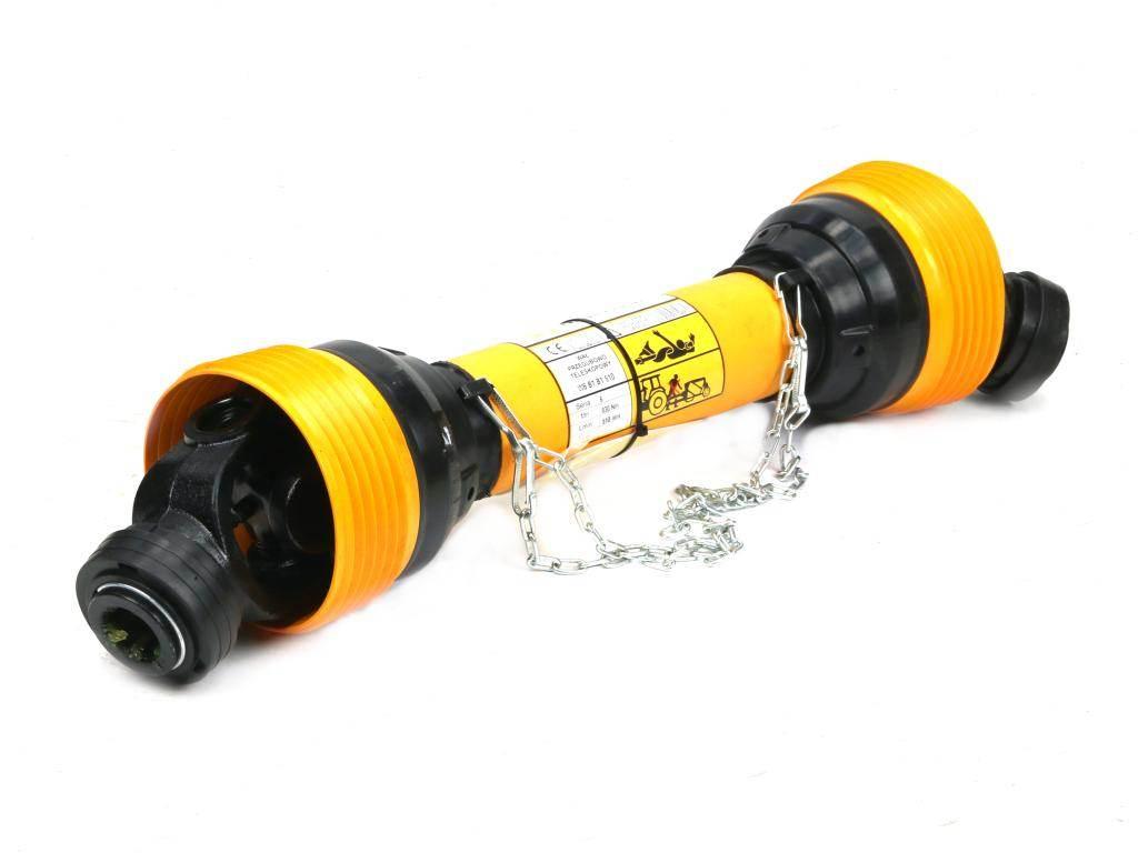 Wał przegubowo-teleskopowy 510-710mm 830n ce 2020 seria 6r waryński