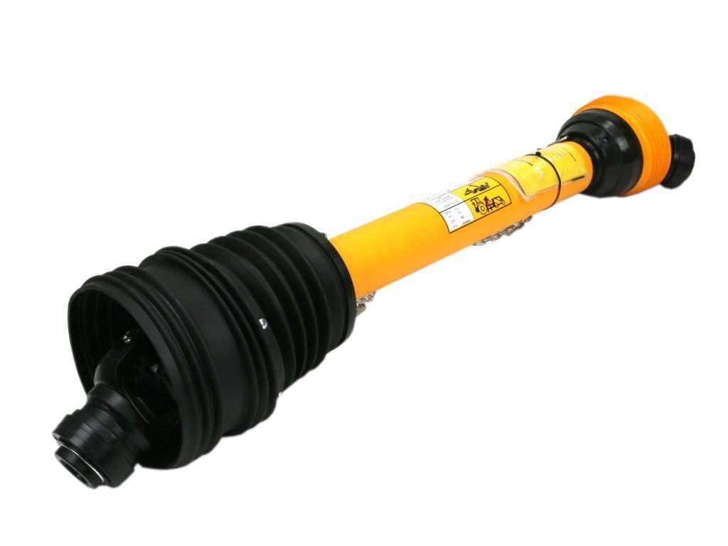 Wał przegubowo-teleskopowy 760-1150mm 830nm szerokokątny ce 2020 seria 6r w