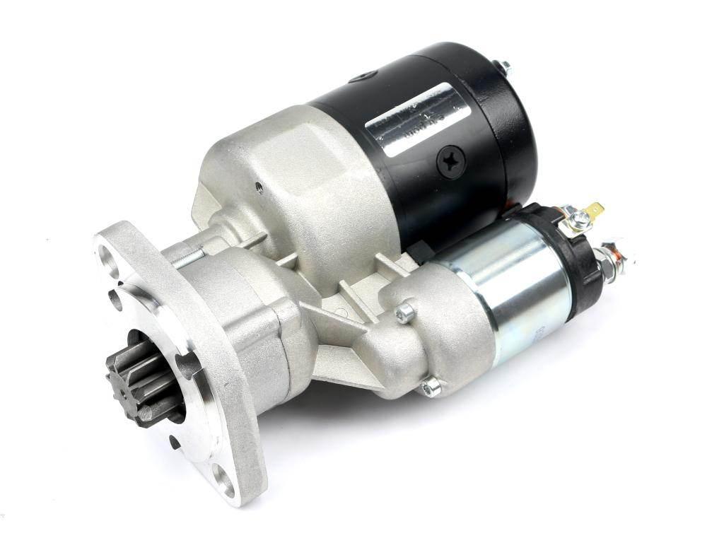 Rozrusznik z reduktorem typu magneton 9142781 ursus c-328 claas deutz blue line expom kwidzyn
