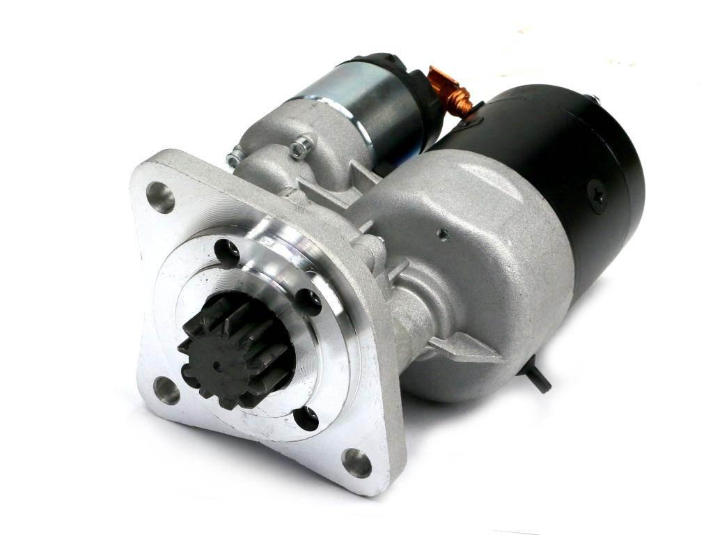 Rozrusznik z reduktorem same steyr lamborghini typu magneton 9142603,914288 - zdjęcie 2