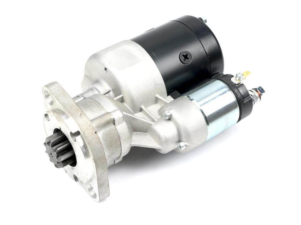 Rozrusznik z reduktorem typu magneton 9144820 deutz-fahr blue line expom kw