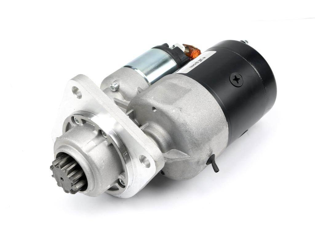 Rozrusznik z reduktorem typu magneton 9142748 case mf blue line expom kwidz