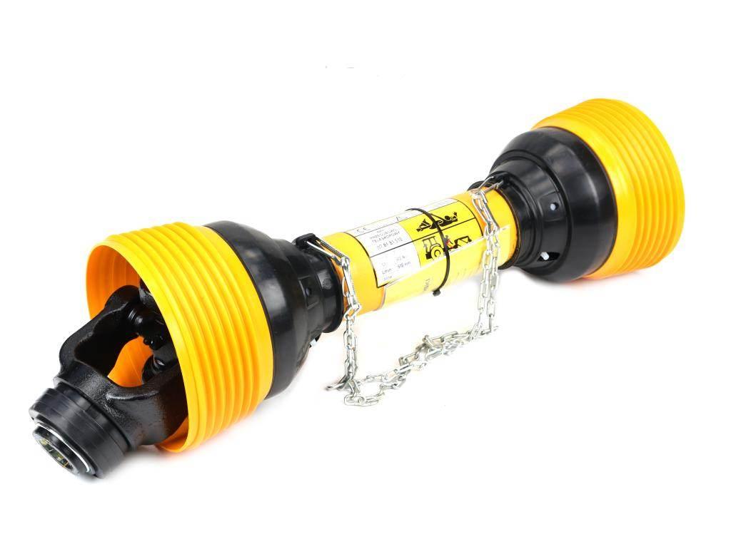 Wał przegubowo-teleskopowy 510-710mm 970nm ce 2020 seria 7r waryński