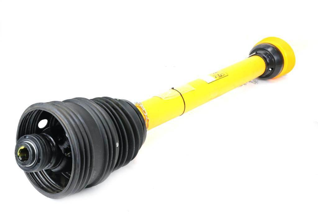 Wał przegubowo-teleskopowy 1010-1540mm 1240nm szerokokątny ce 2020 seria 8r