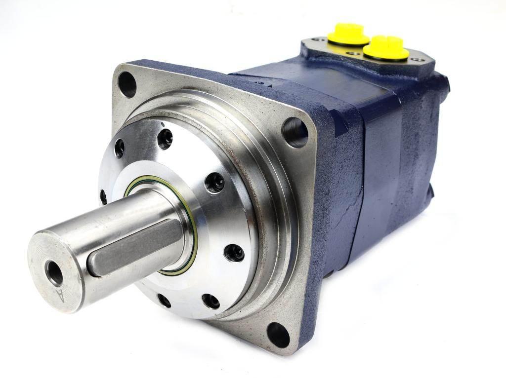 Silnik hydrauliczny orbitalny wmv 800 cm3/obr 160 bar max.210 bar waryński