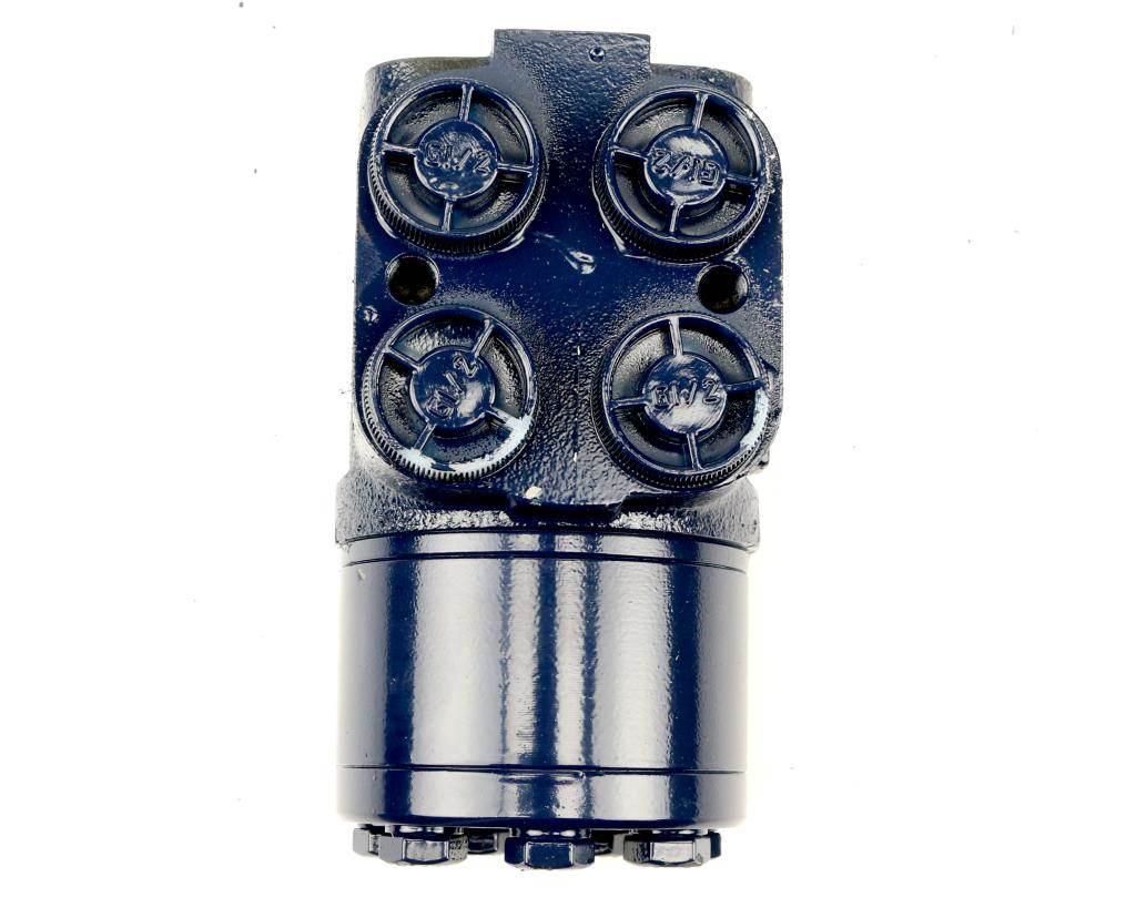 Orbitrol hydrauliczny w-orbs 315 cm3/obr z zaworami system open center bez obciążenia waryński - zdjęcie 4