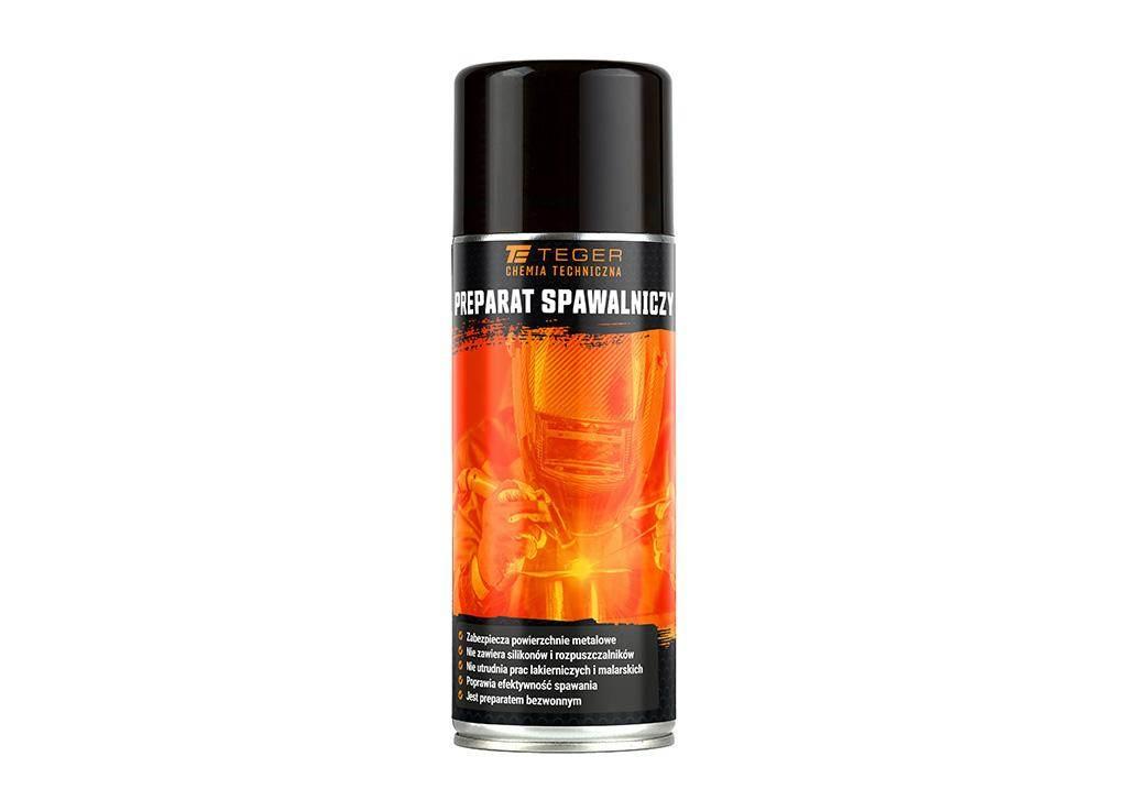Preparat spawalniczy 400ml teger | T-W-CH1009