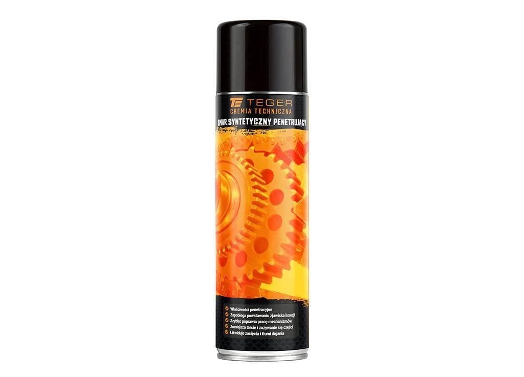 Smar syntetyczny penetrujący 500ml teger