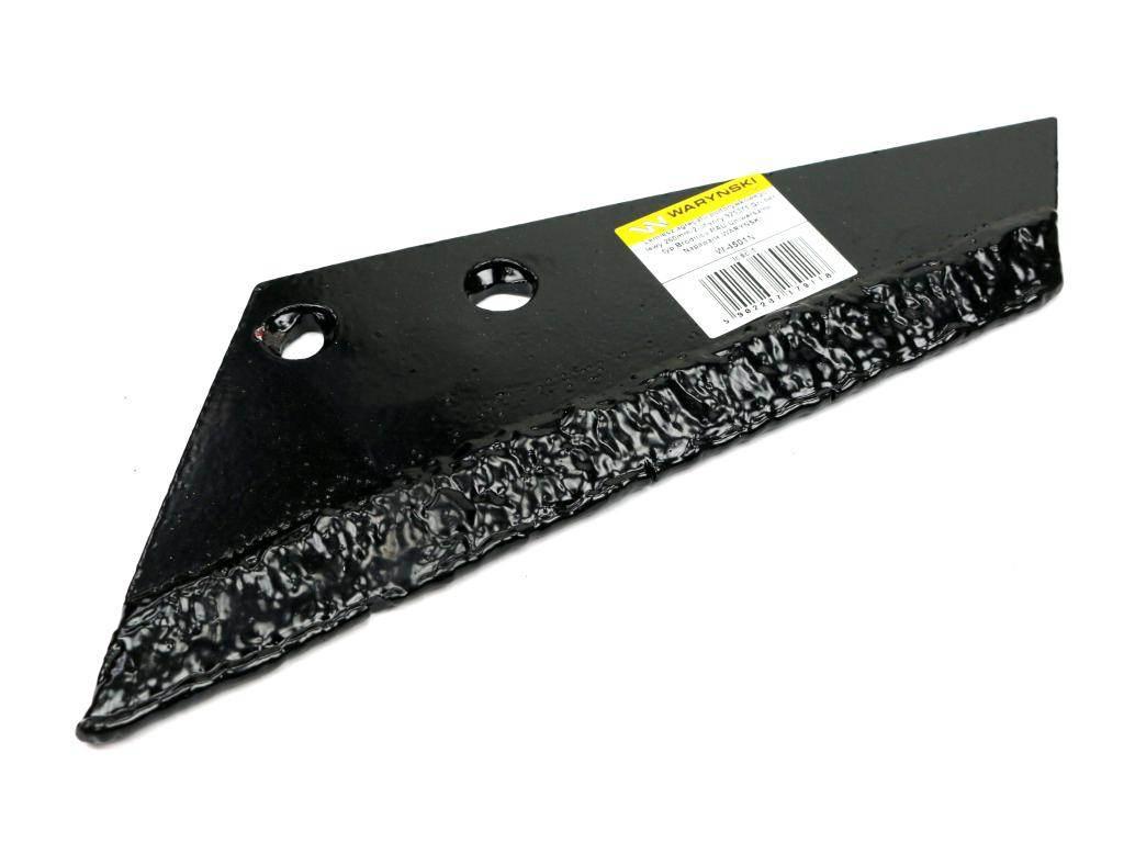 Lemiesz agregatu podorywkowego lewy 260mm/2-otwory 925371 gruber typ brodni