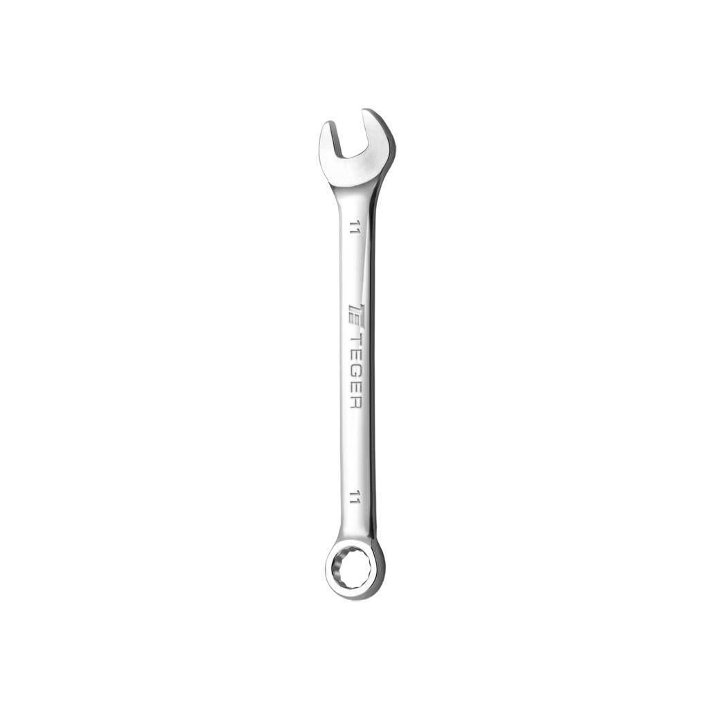 Klucz płasko-oczkowy 11mm teger | T-W-NWKPO11 - zdjęcie 2
