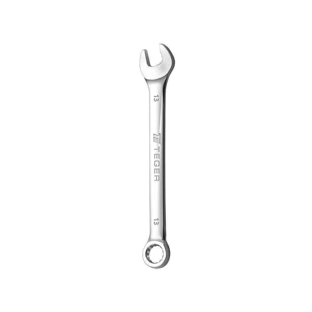Klucz płasko-oczkowy 13mm teger | T-W-NWKPO13 - zdjęcie 2