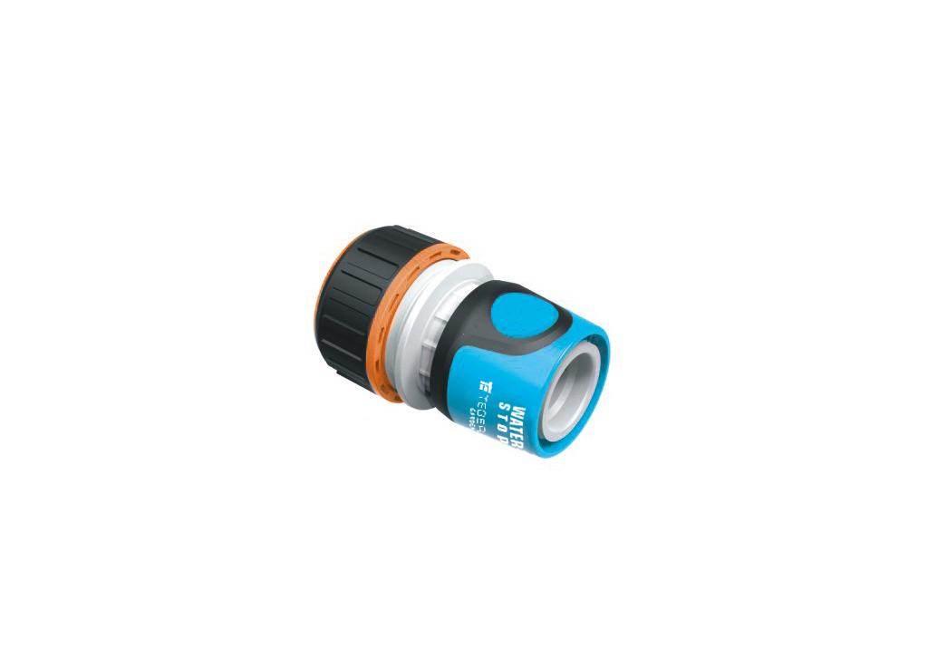 Szybkozłączka 3/4" z waterstop teger | T-O-NPIS004