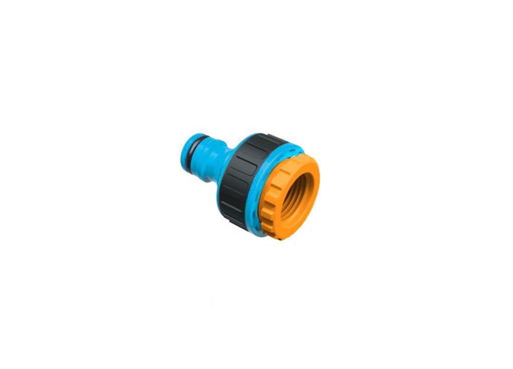 Przyłącze do kranu 1/2" & 3/4" teger | T-O-NPIS007