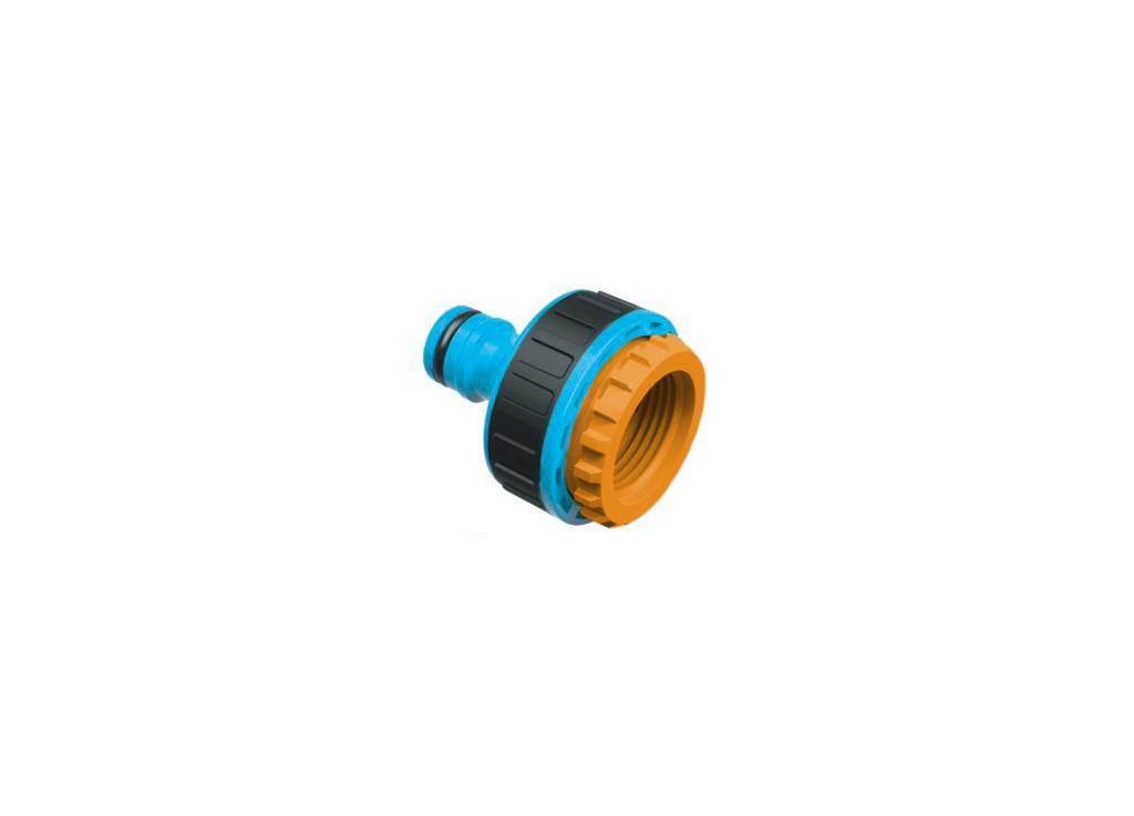 Przyłącze do kranu 3/4" & 1" teger | T-O-NPIS008
