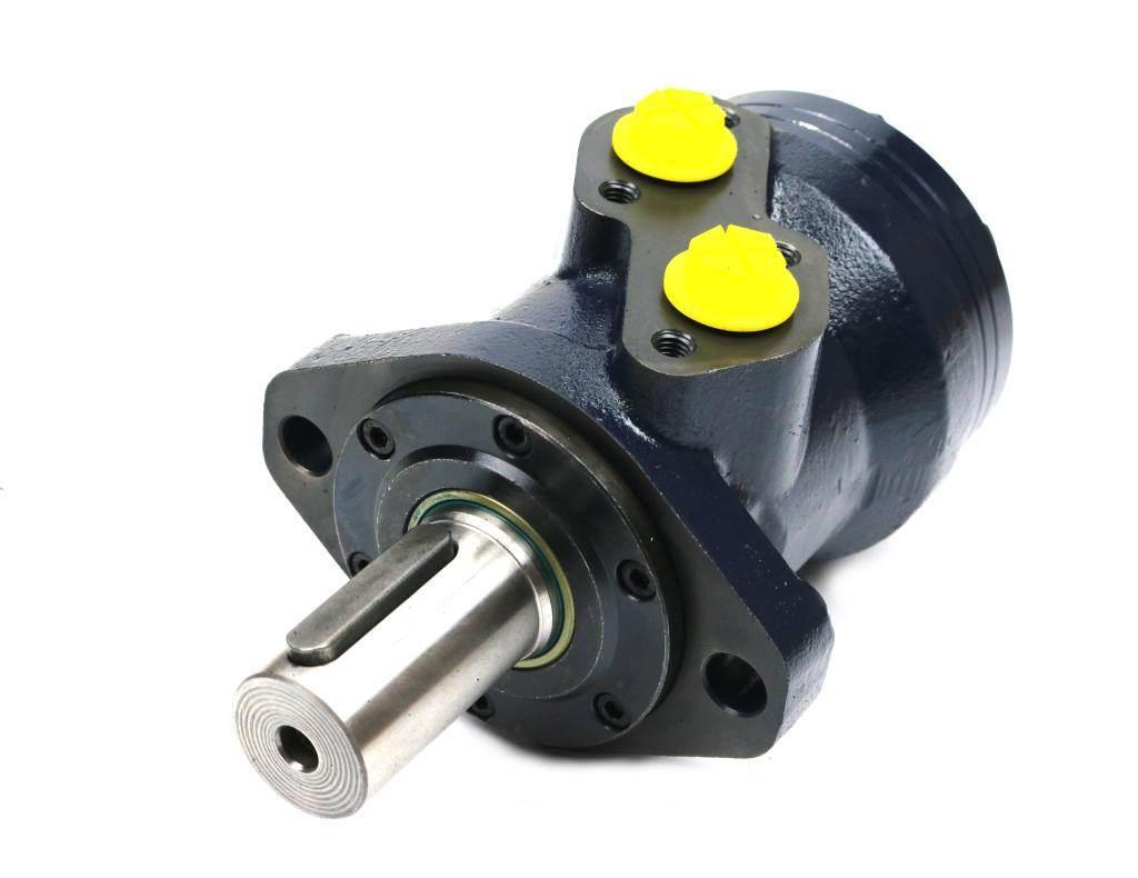 Silnik hydrauliczny orbitalny wmr 25 cm3/obr z wałkiem fi 32mm 100 bar max.200 bar waryński