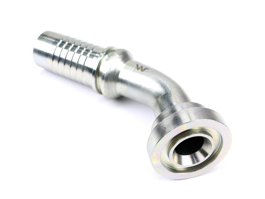 Zakucie hydrauliczne sfs45 dn25-3/4" fi 41.3mm premium waryński