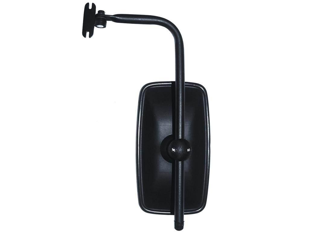 Zestaw lusterko uniwersalne 285x155mm ramię uniwersalne 210x330mm pasujące