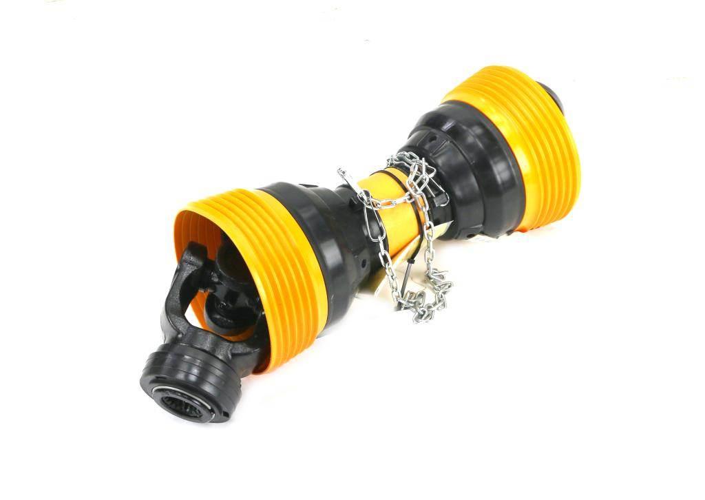 Wał przegubowo-teleskopowy 300-350mm 830nm z21 z dwóch stron ce 2020 seria - zdjęcie 2