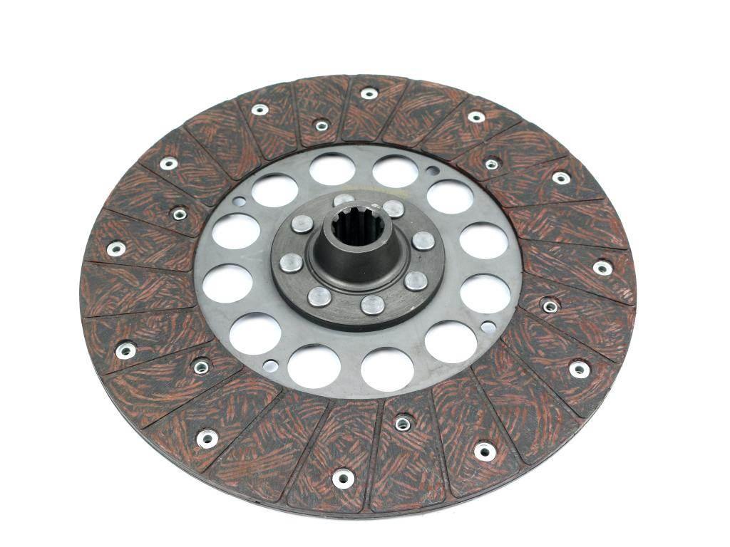 Tarcza sprzęgła case fiat ford landini mccormick mf new holland waryński