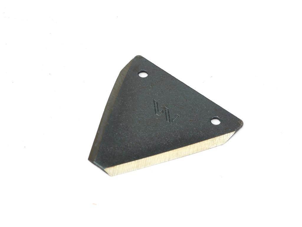 Nóż żniwny 74x76x2mm otwór 5.5 g75 forschnit snopowiazałka warta wc-5 waryń