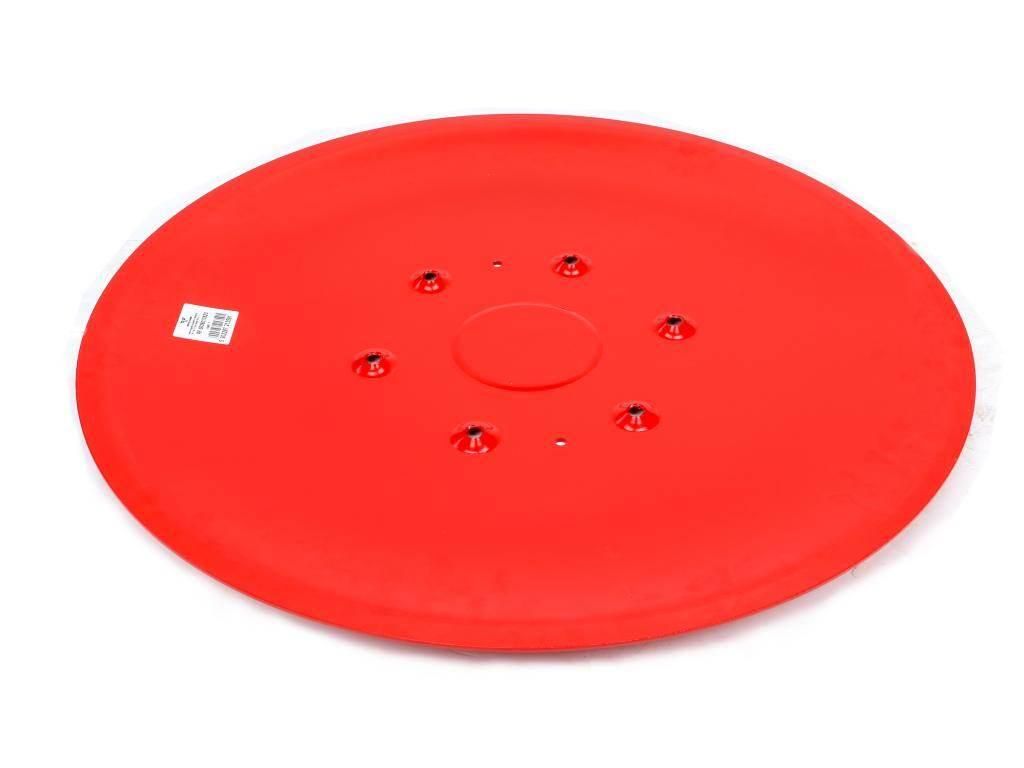 Talerz ślizgowy kosiarka rotacyjna 1.65 m gr 3.7mm royal farm - zdjęcie 2