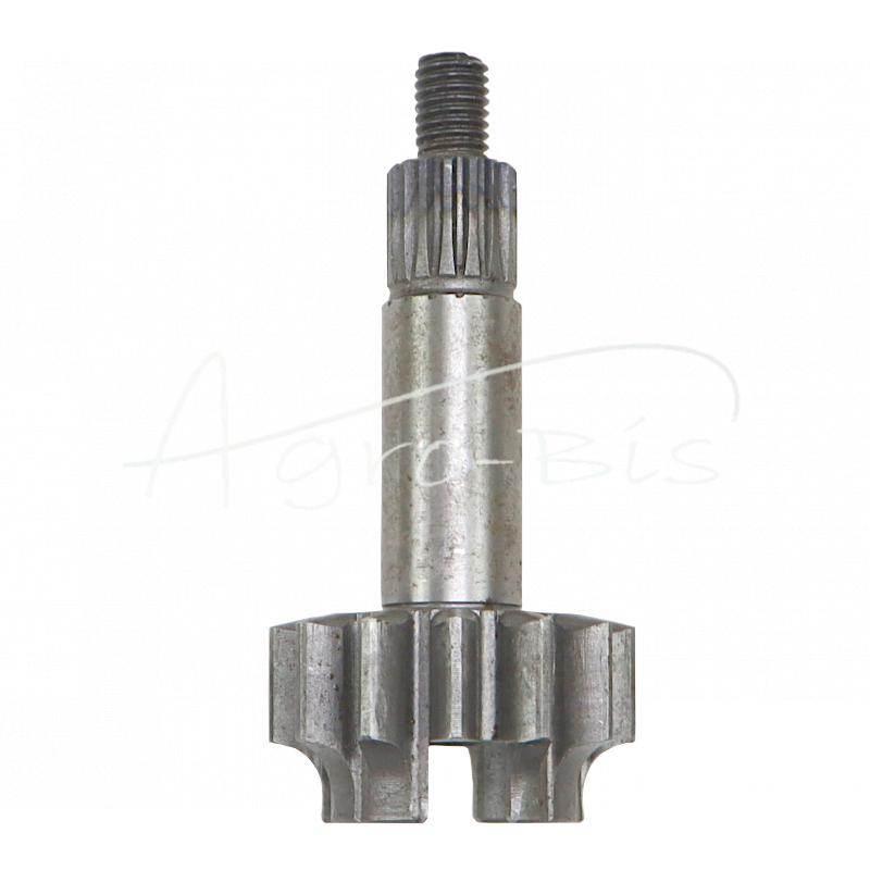 Koło Zębate Z Wałkiem Napędu Pompy Hydraulicznej 06936450 Ursus C-360