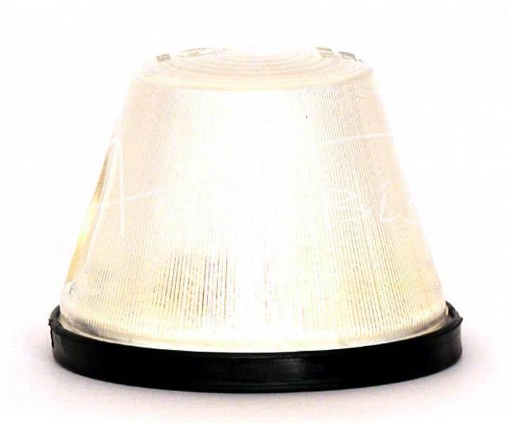 Lampa Obrysowa Przednia Biała Wysoka We93 12/24v