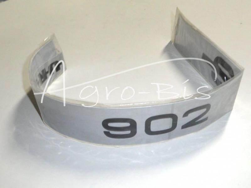 Komplet Znaków Emblematów Ursus 902 | Z902