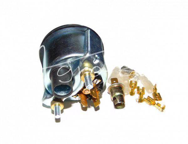 Wskaźnik Temperatury Wody John Deere Al24526 - zdjęcie 2