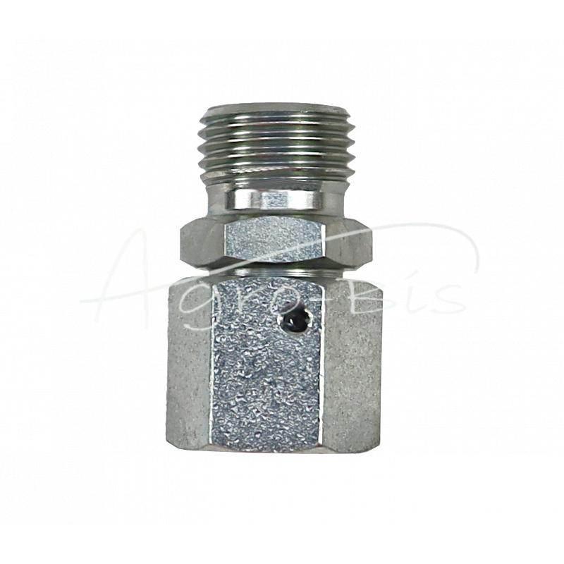 Złącze Złączka Hydrauliczna Prosta Ab M16x1,5 M16x1,5 10l/10l