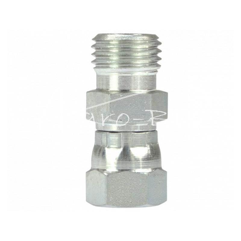 Złącze Złączka Hydrauliczna Prosta Ab M12x1,5 M14x1,5 6l/8l