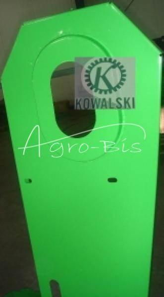 Osłona Pasków Tylna Kosiarka 185 | 503602003/185