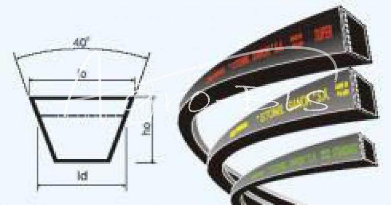 Pasek Hdm 2920 702509 | HDM 2920